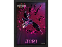 Pixel Frames Plax - Street Fighter 6 - Juri Neuf