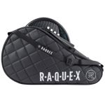 Raquex Elite Quilted Padel Racket Cover