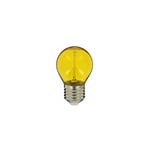 Xanlite - Ampoule led P45, culot E27, 2W conso., lumière Lumière jaune - eepj