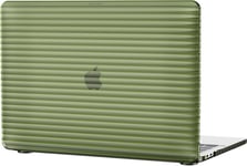 Tech21 EvoWave for MacBook Pro 13" (2020-2022) - Green - Hard Cover