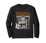 Jeff Beck - Revolution Long Sleeve T-Shirt