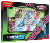 Pokémon TCG: Scarlet & Violet 6.5 - Shrouded Fable Kingdra ex Special Illustration Collection