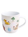 Disney Kids' Lion King Character Mug