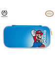 PowerA Slim Case for Nintendo Switch - OLED Model Nintendo Switch or Nintendo Switch Lite - Mario Pop Art - Miscellaneous Bag - Nintendo Switch