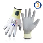 Lot 3 Gants de Manutention Structure HPPE Smartfit T11 - KELI