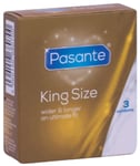 Pasante King Size 3 st.