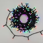 LOTTI - Guirlande lumineuse connectée  Smartphone Iphone ou Android, 20 mètres et 200 LED multcouleur - 30 effets