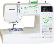 Janome Quality Fashion 7600 Symaskin