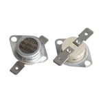 KIT DE 2 THERMOSTAT SECHE LINGE INDESIT ARISTON SCHOLTES