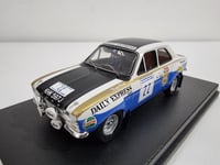 Ford Escort Mk1 R.Clark/J.Porter RAC Rally 1970 1/43 #NEW