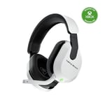 Turtle Beach Stealth 600 Console White Xbox Wireless Gaming Headset w/ 80hr Battery, 50mm Speakers & Bluetooth for Xbox Series X|S, Xbox One, Nintendo Switch, PC and Mobile