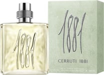 Cerruti 1881 Pour Homme, Eau De Toilette Spray, 200Ml