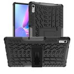 Lenovo Tab P11 (2nd Gen) TB350 Heavy Duty Case Black