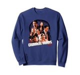 Criminal Minds Brain Trust Sweatshirt