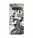 Coque Galaxy S10e Mort 29 Punk Hard Rock Metal