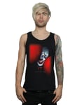 It Chapter 2 Men's Pennywise Behind The Balloons Vest Black X-Large