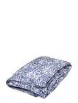 Porcelain Paisley Double Duvet Home Textiles Bedtextiles Duvet Covers Blue GANT