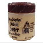 Queen Elisabeth Cocoa Butter Hand and Body Cream (125ml)