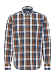 Style Clemens Multi Check MUSTANG Blue