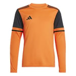 adidas Målvaktströja Squadra 25 - Orange/Svart Barn, storlek 128 cm