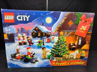 jouet lego calendrier de l'avent lego city 60352