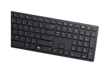 Dell Wired Collaboration Keyboard KB525C - tastatur - QWERTZ - tysk - sort Indgangsudstyr