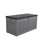 Charles Bentley Outdoor Garden Plastic Storage Box