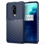 Thunder OnePlus 7T Pro skal - Blå