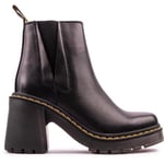 Dr Martens Womens Spence Boots - Black - Size UK 6