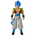 Dragon Ball - Ss Blue Gogeta - Figurine Géante Limit Breaker 30cm