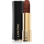 Lancôme L'Absolu Rouge Drama Matte 2024 matte lipstick refillable shade 206 3.6 g