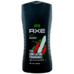 Axe Shower Gel Africa 1 X 250ml 3in1 Sz -face - Hair - 12h Refreshing Fragrance