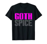 Pink Goth Spice T Shirt - Pastel Goth Girl Emo Metalcore T-Shirt