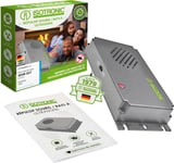 Anti Rats Souris Ultrason Répulsif Electronique Produit Anti Nuisible Dispositif Elimination Pour Maison Bureau Restaurant Salle Cafétéria.[W235]