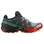 Salomon Speedcross 6 GTX Men Svart UK 12/EU 47 1/3 - Fri frakt