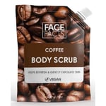 Face Facts Body Scrub Kaffe 50 ml