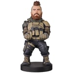 Exquisite Gaming Cable Guy micro USB laddare (Call of Duty-Ruin)