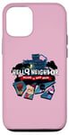 Coque pour iPhone 12/12 Pro Hello Neighbor - Designs liés au jeu