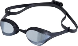 arena FINA approved Swimming goggles for racing, unisex Cobra Ultra mirror lens