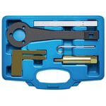 KRAFTPLUS K.200-1045 Coffret d'outils Calage de distribution Vilebrequin compatible avec BMW 1.4 1.6 1.8 2.0 3.0 PSA Peugeot Citroën BMW Mini