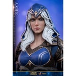 Hot Toys 1:6 Scale League of Legends Ashe Statue