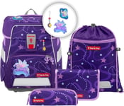 Step by Step 213204 SPACE School Bag Set "Pegasus Emily", 5 pieces