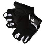 Nakamura Cora driving glove Men's Glove - Black/White, M