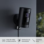 Caméra Extérieure Elite (Stick Up Cam) | Caméra De Surveillance Extérieure Hd, Audio Bidirectionnel, Détection De Mouvements Et Wifi, Fonctionne Avec Alexa | Essai Protect Gratuit 30 J.