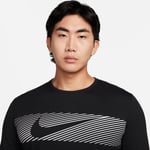 Nike Dri-FIT Miler UV Long Sleeve Herre