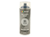 Motip Ral 5011 High Gloss Steel Blue