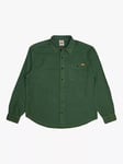 Deus ex Machina Keon Flannel Shirt, Hillside Green