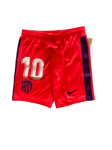 Atletico Madrid Football Shorts (Size 8-10Y) Kid's Nike Away Shorts - New