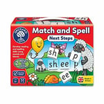 UK Match And Spell Next Steps Board Game Match And Spell Next Steps High Qualit