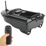 DAUERHAFT Fish Bait Boat Exquisite Workmanship LED Strong Light Waterproof Switch Wireless Remote Control,for Outdoor(British standard 110V-240V)